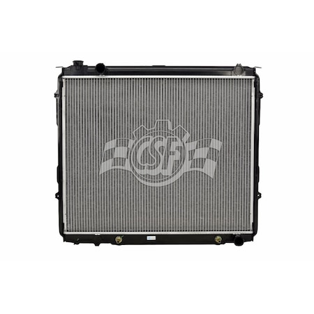 Csf 06-05 Toyota Tundra Radiator, 3237 3237